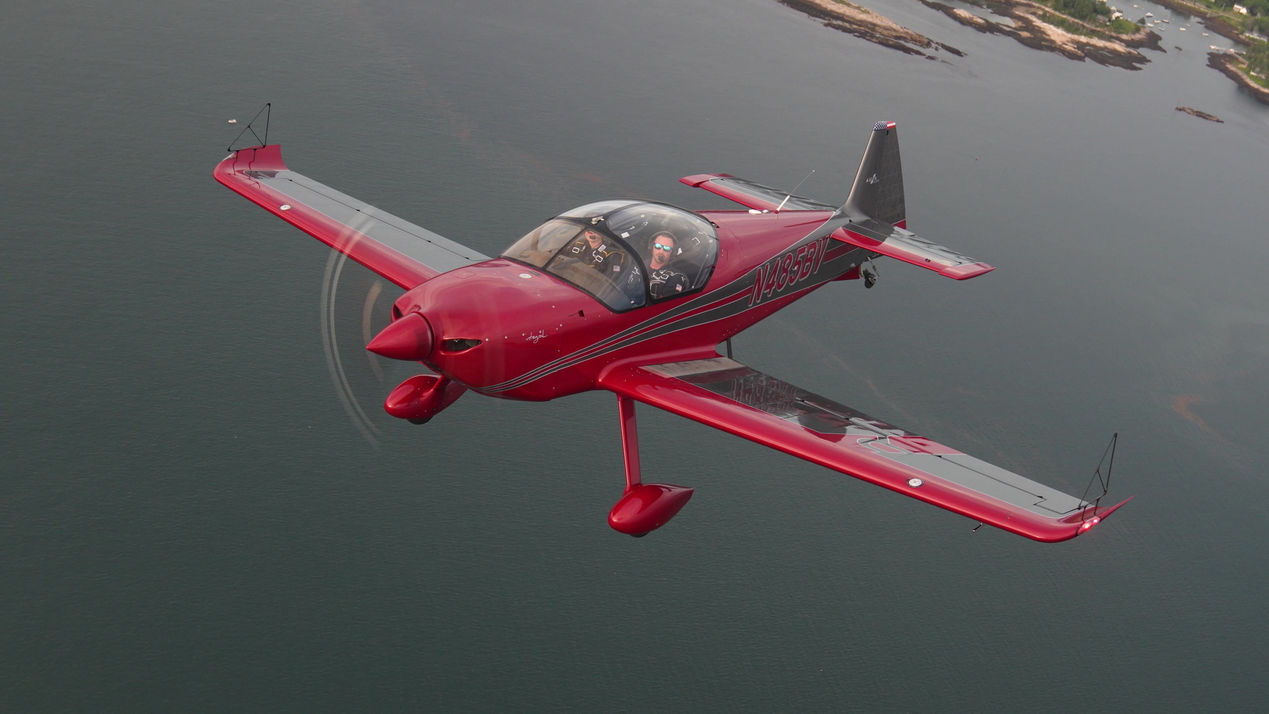 Integral Air to Air Raw Broll